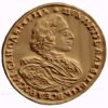 stl модель-Монета Рубли 1720 года