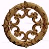 stl модель-Славянский символ Криновый круг