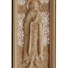 stl модель-Икона Св. Мария Египетская