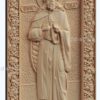 3d stl модель-икона Св. Пророк Илия