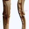 3d stl модель-ножка № 028