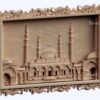 3d stl модель-Мечеть Сердце Чечни(330мб)