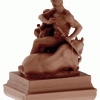 3d stl модель-скульптура № 046