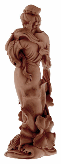 3d stl модель-скульптура № 054