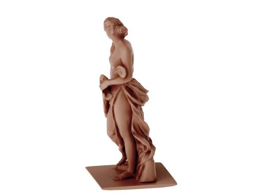 3d stl модель-скульптура № 066