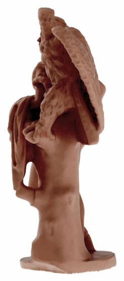 3d stl модель-скульптура № 072