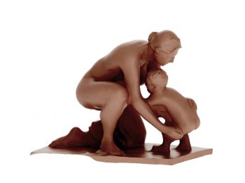 3d stl модель-скульптура № 094