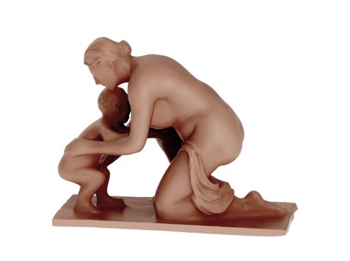 3d stl модель-скульптура № 094