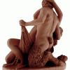 3d stl модель-скульптура № 098