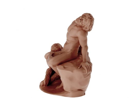 3d stl модель-скульптура № 106