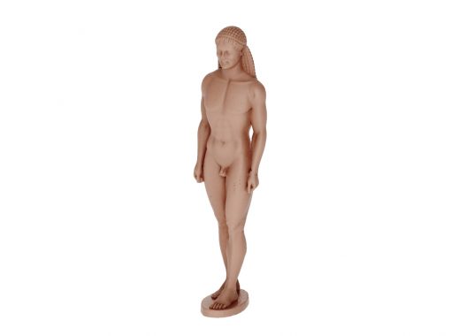 3d stl модель-скульптура № 107