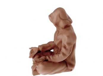 3d stl модель-скульптура № 110