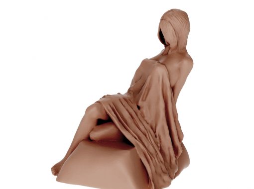 3d stl модель-скульптура № 119