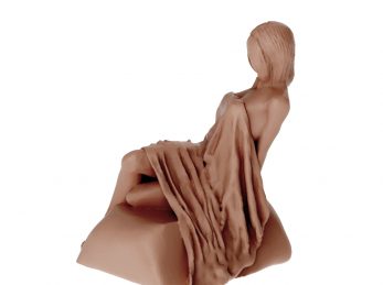 3d stl модель-скульптура № 119